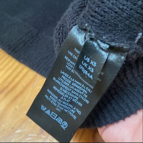 Free People Slouchy Ottoman - Picture 5 of 8